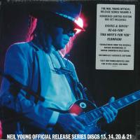 Виниловая пластинка Neil Young / OFFICAL RELEASE SERIES DISC 13 14 20 & 21 (4LP)